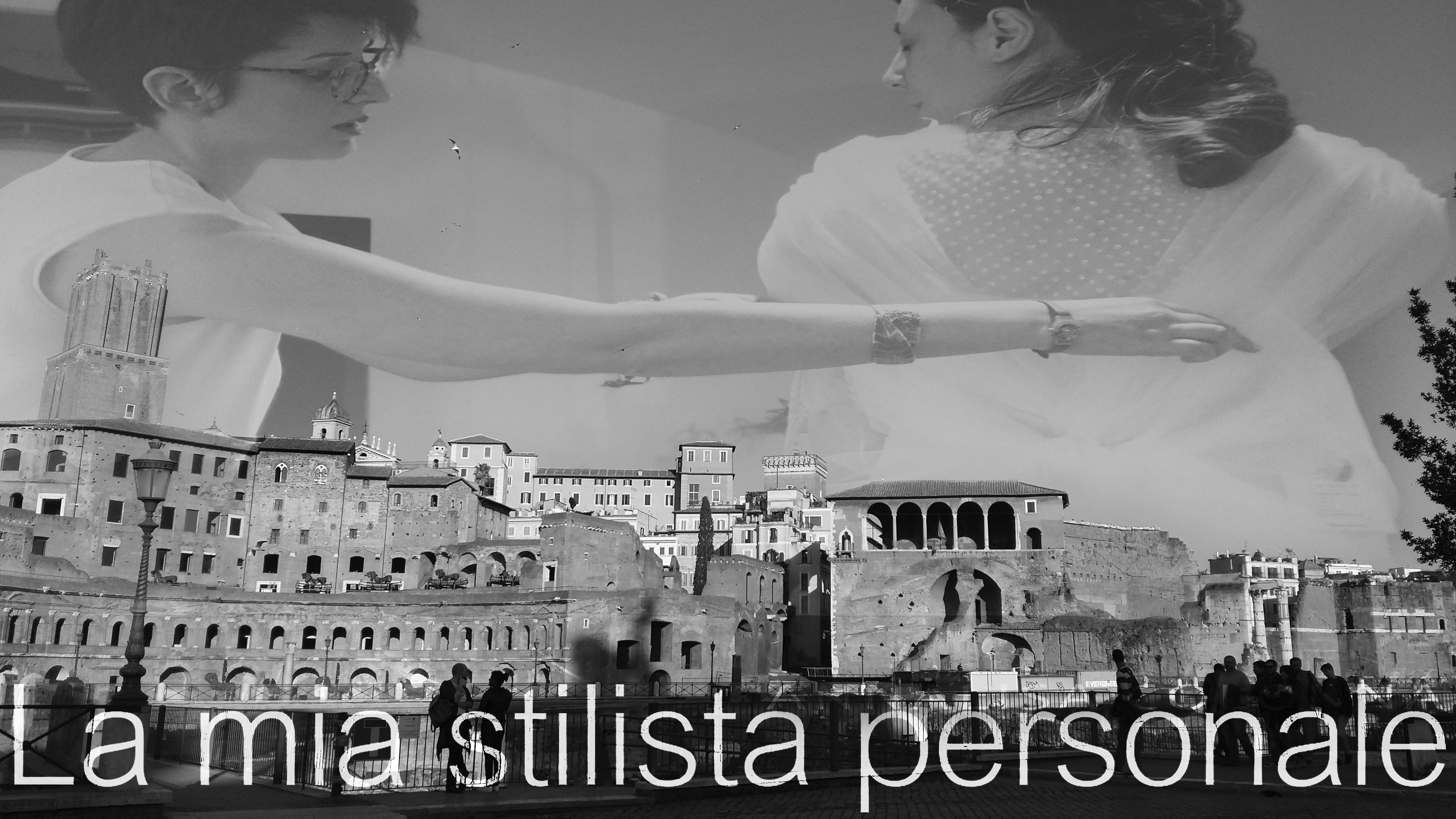 one day with stilista personale a roma bn
